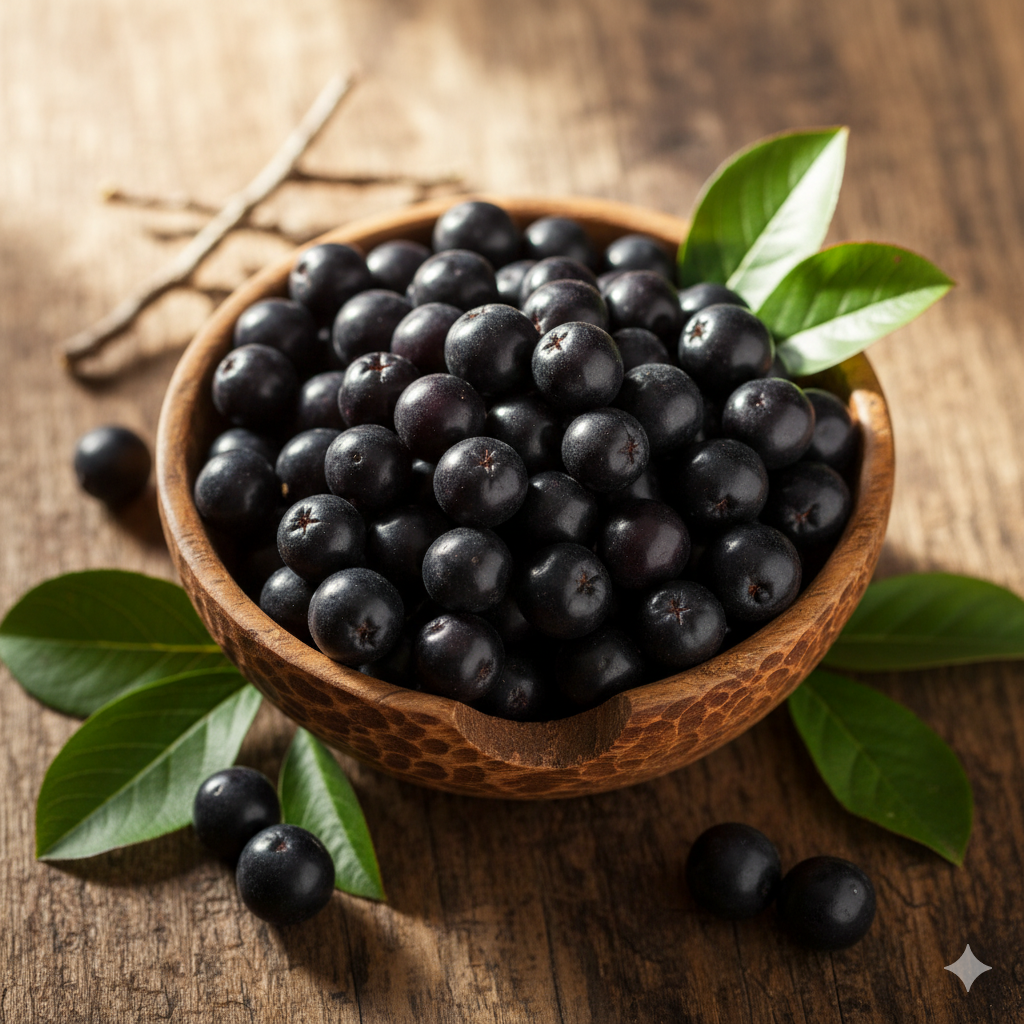 아로니아 열매 효능 항산화 슈퍼푸드
