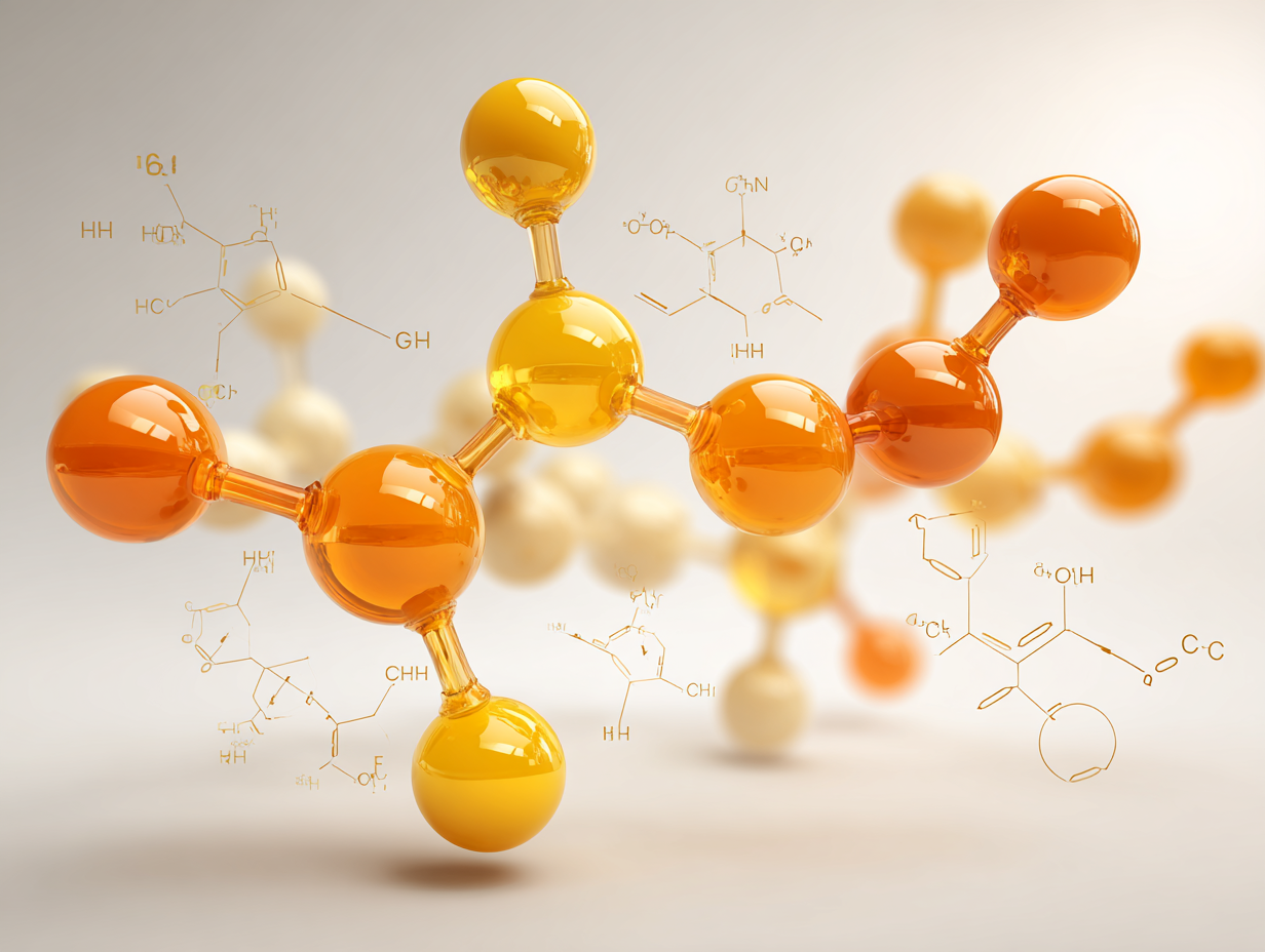 진저롤과 쇼가올 분자 구조 항염증 효과 인포그래픽