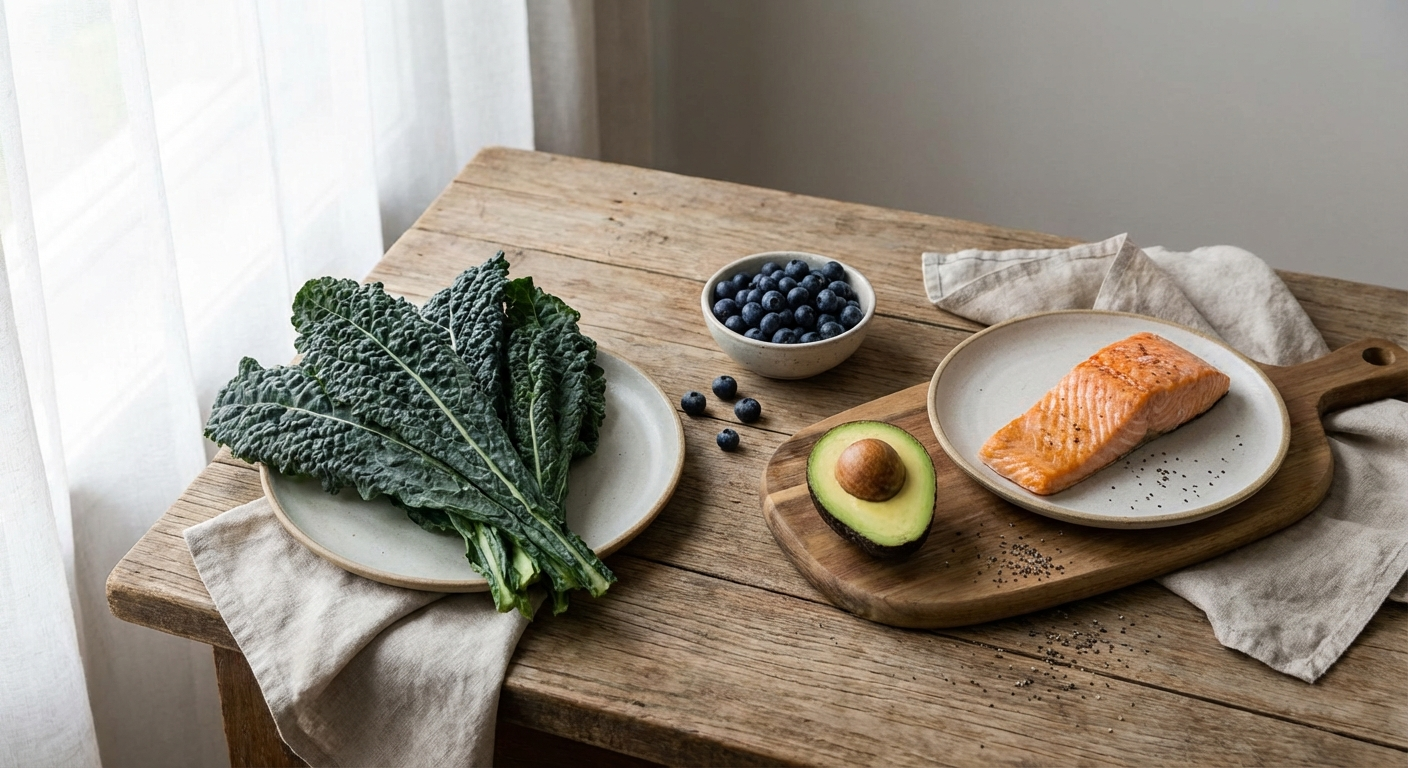 환절기 면역력을 지키는 최강의 방패: 5가지 슈퍼푸드 가이드