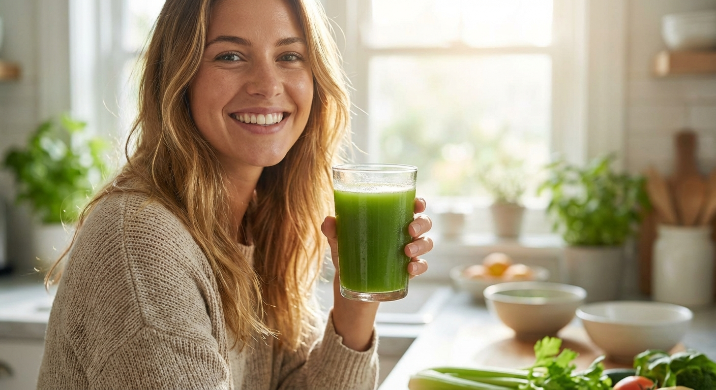 아침 공복 셀러리 주스 효능과 부작용, 효과적으로 마시는 법 정리