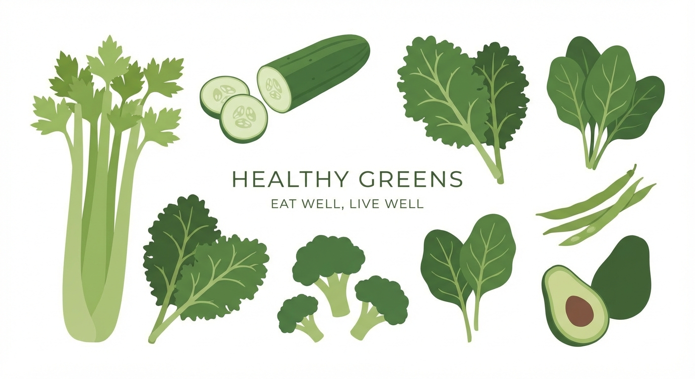 아침 공복 셀러리 주스 효능과 부작용, 효과적으로 마시는 법 정리