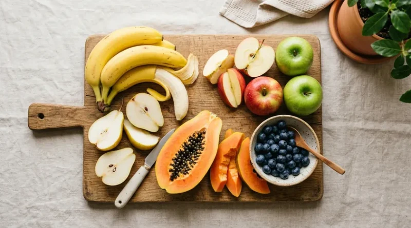 위염에 좋은 과일