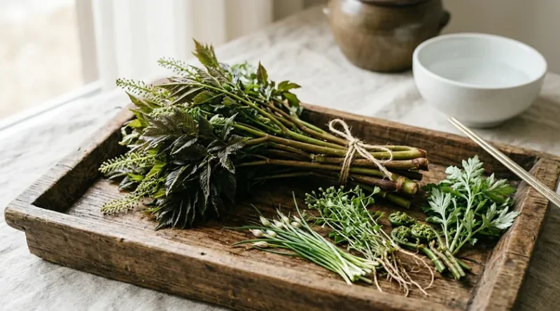 두릅 효능 부작용 먹는법