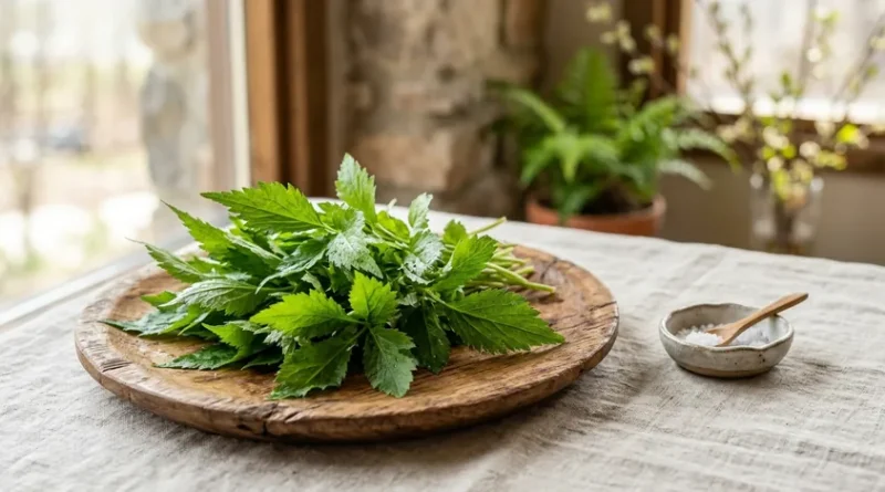 취나물 효능 칼슘 뼈 건강