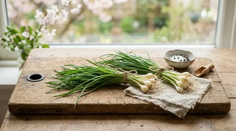 달래 효능 부작용 먹는법