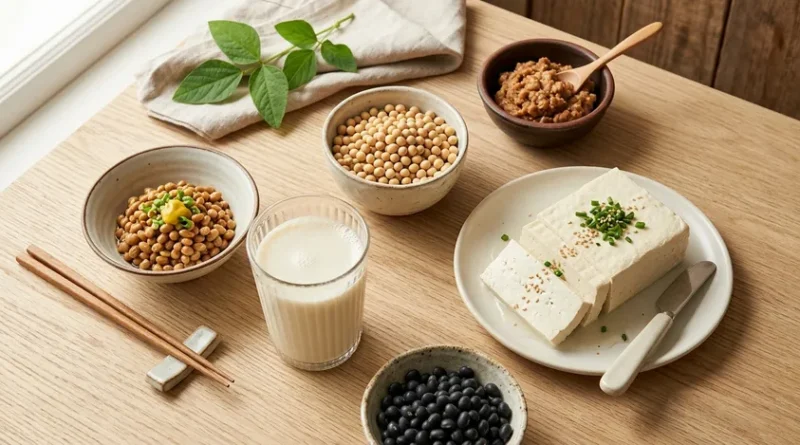 이소플라본 많은 음식 갱년기