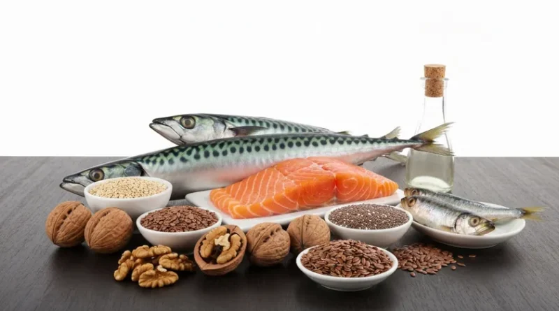 오메가3 많은 음식 TOP 10 — 혈관 건강 식단 완전 가이드