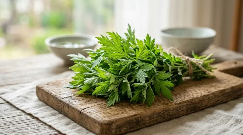 쑥 효능 부작용 먹는법